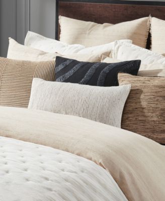 Wave Decorative Pillow, 14" x 20"