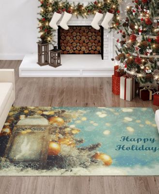Wonderland Washable WN3 1'8x2'6 Area Rug