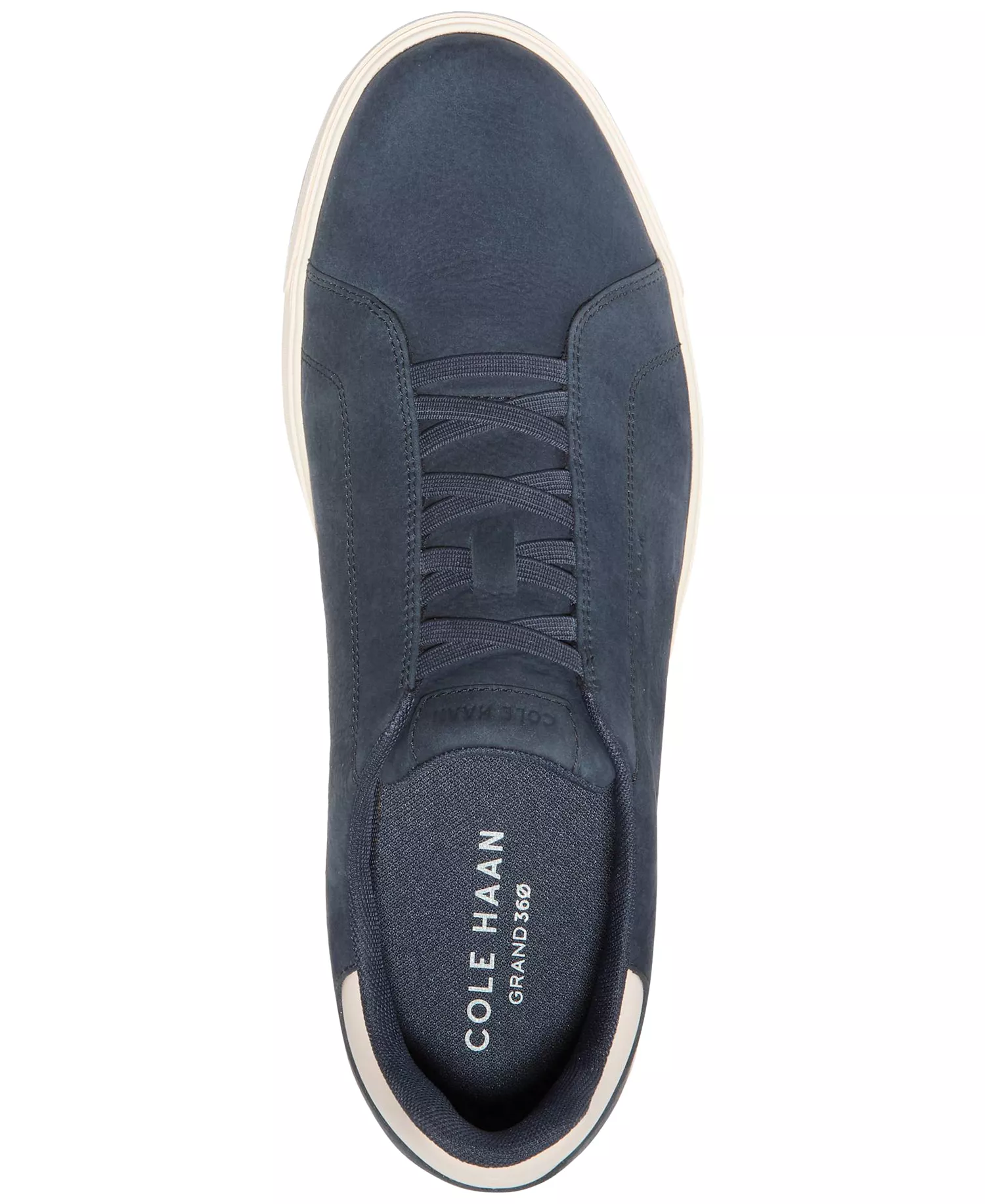 Cole Haan Men's GrandPrø Luxe Slip-On Sneaker — 3