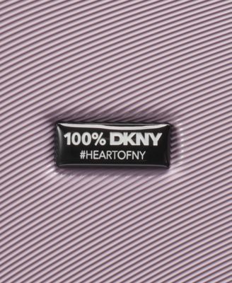 DKNY Clean Cut Large Check-in Spinner