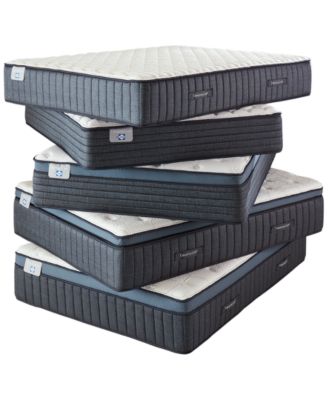 CHARTER CLUB BY SEALY MYSTIC BAY 13 FIRM TIGHT TOP MATTRESS COLLECTION EXCLUSIVELY AT MACYS 