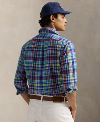 Men's Classic-Fit Oxford Shirt