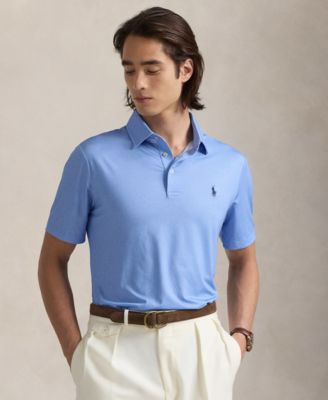 Polo Ralph Lauren - Men's Classic-Fit Performance Polo Shirt