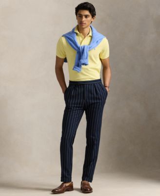 Men's Classic-Fit Cotton Polo Shirt