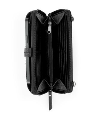 Women's Iris Leather Convertible Crossbody Bag