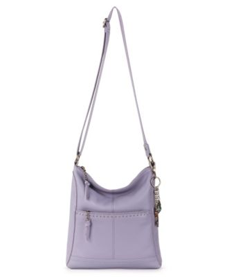 Women's Lucia Leather Crossbody Bag