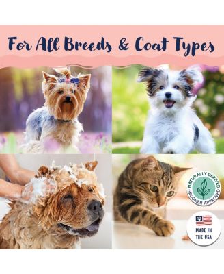 (Professional)Signature GORGEOUS Dog Shampoo Chamomile, Jojoba Oil, Vitamin E and Aloe Vera