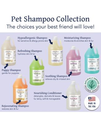 (Botanical) HYPO-ALLERGENIC Shampoo Honey Extract, Chamomile, Rosemary and Aloe Vera Extract