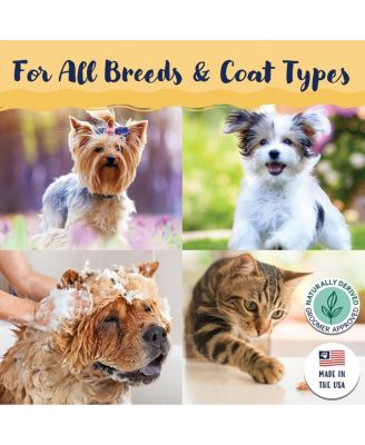 (Professional) Signature OUTDOOR DOG (Charlie Dog) Shampoo Clove Oil, Lavender Oil, Cedarwood Oil, Citronella