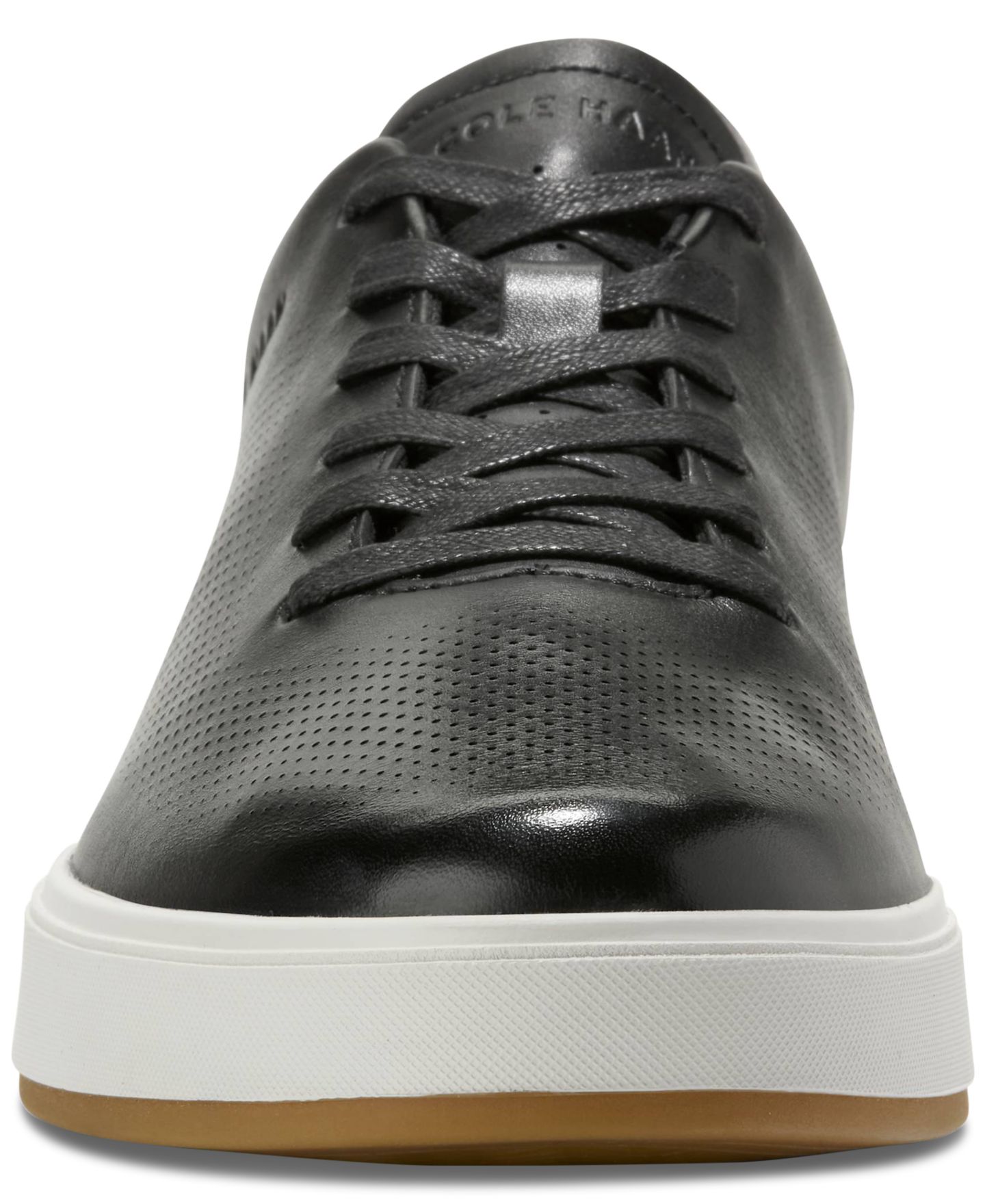 Мужские кроссовки Cole Haan GrandPro Angleace, цвет: Чёрный — фото 7