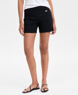 Women's Mid Rise Pull-On Shorts