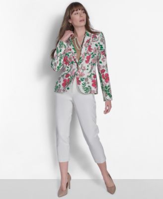 Sloane Cropped Blazer Sloane Cropped Blazer