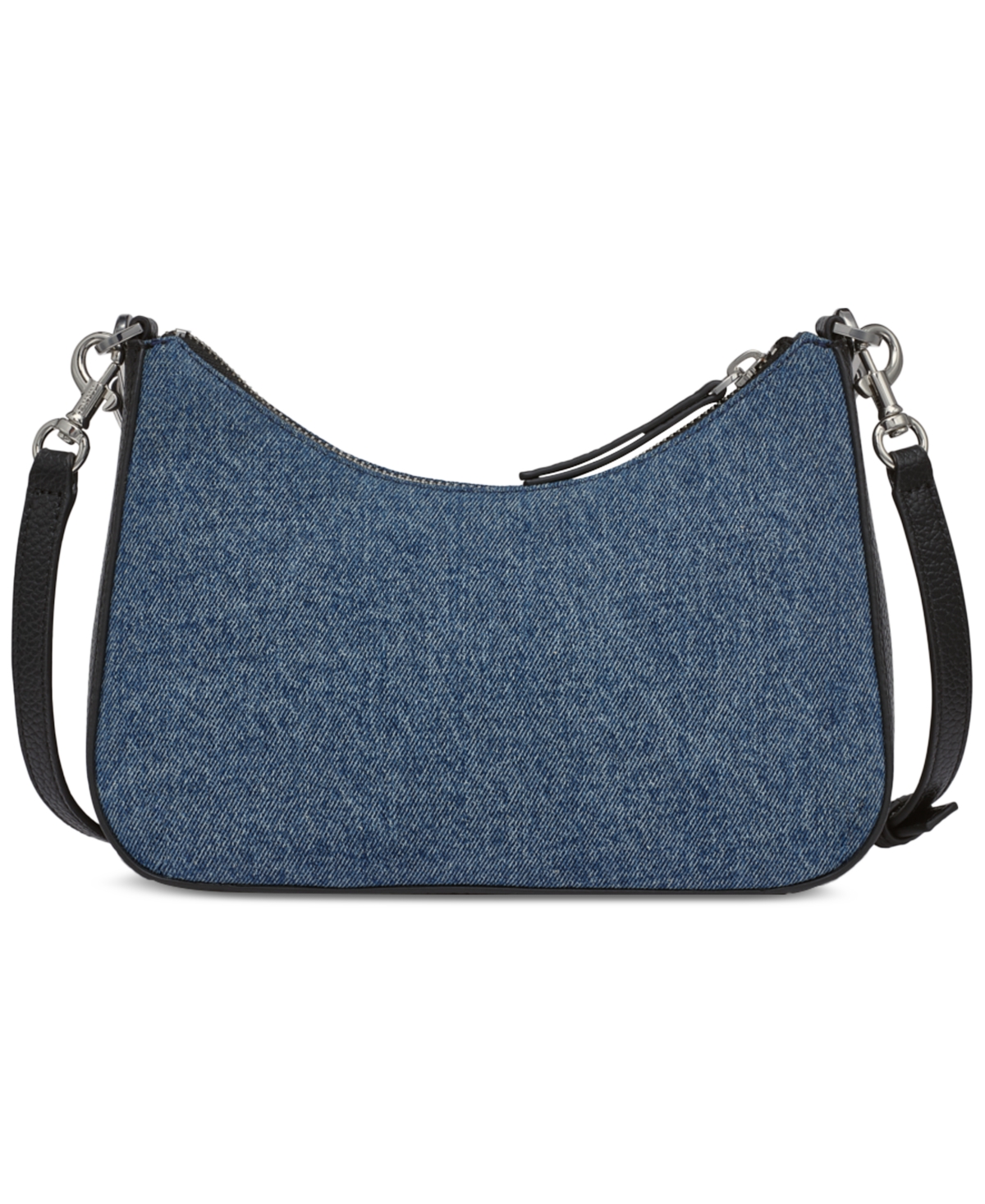 DKNY 1989 CAPSULE DEMI SMALL DENIM CROSSBODY 