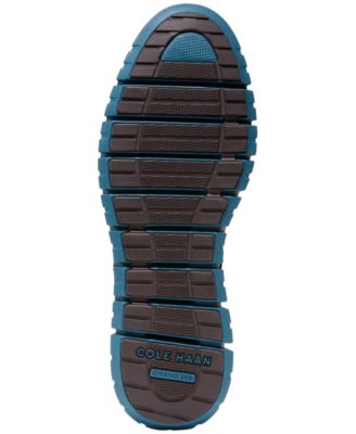 Men's ZERØGRAND Remastered Lace-Up Wingtip Oxford Shoes