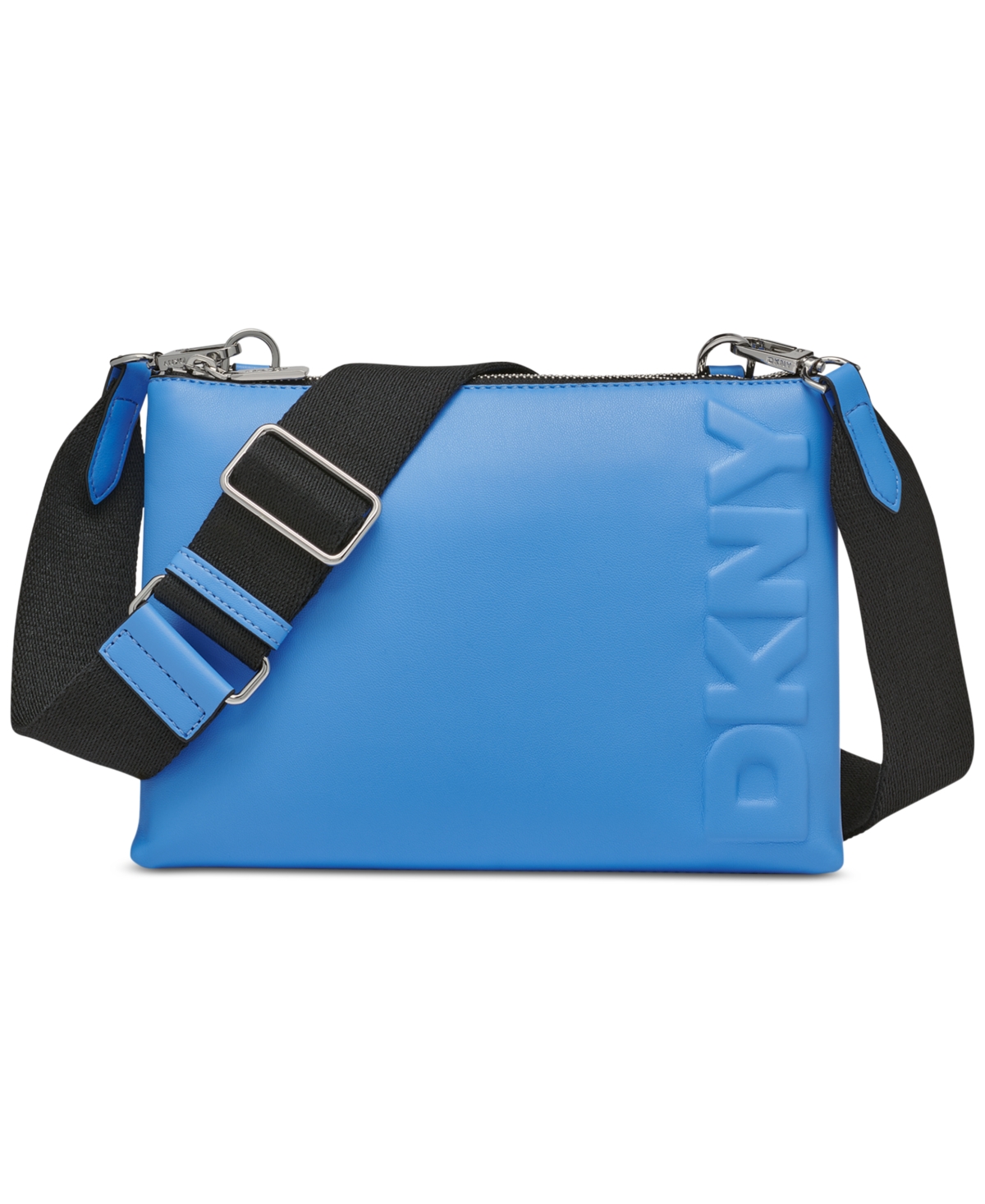 Dkny Tinsley Crossbody In Chili
