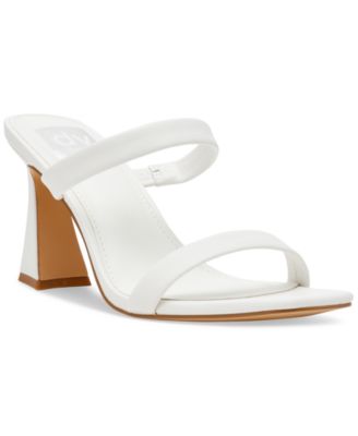 DV Dolce Vita - Women's Yorke Two-Band High-Heel Dress Sandals