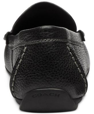 Sculpted C Leather Classic Loafer Flats