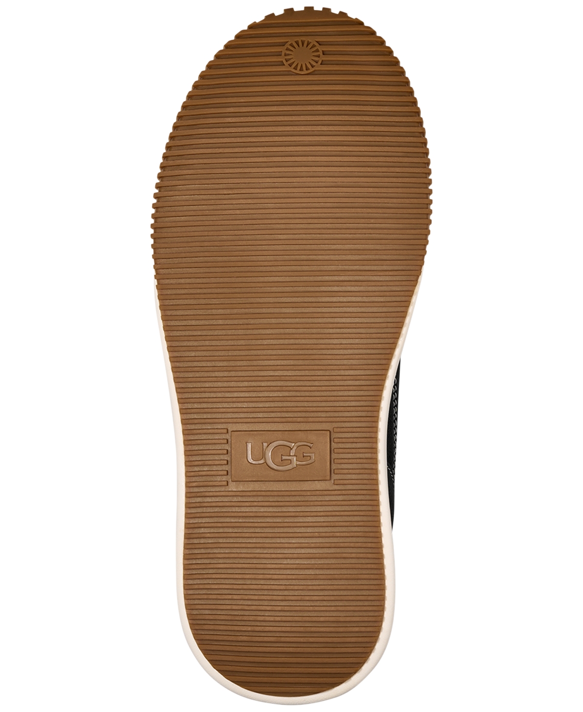 Shop Ugg Women's Ez-duzzit T-strap Platform Flats In Black