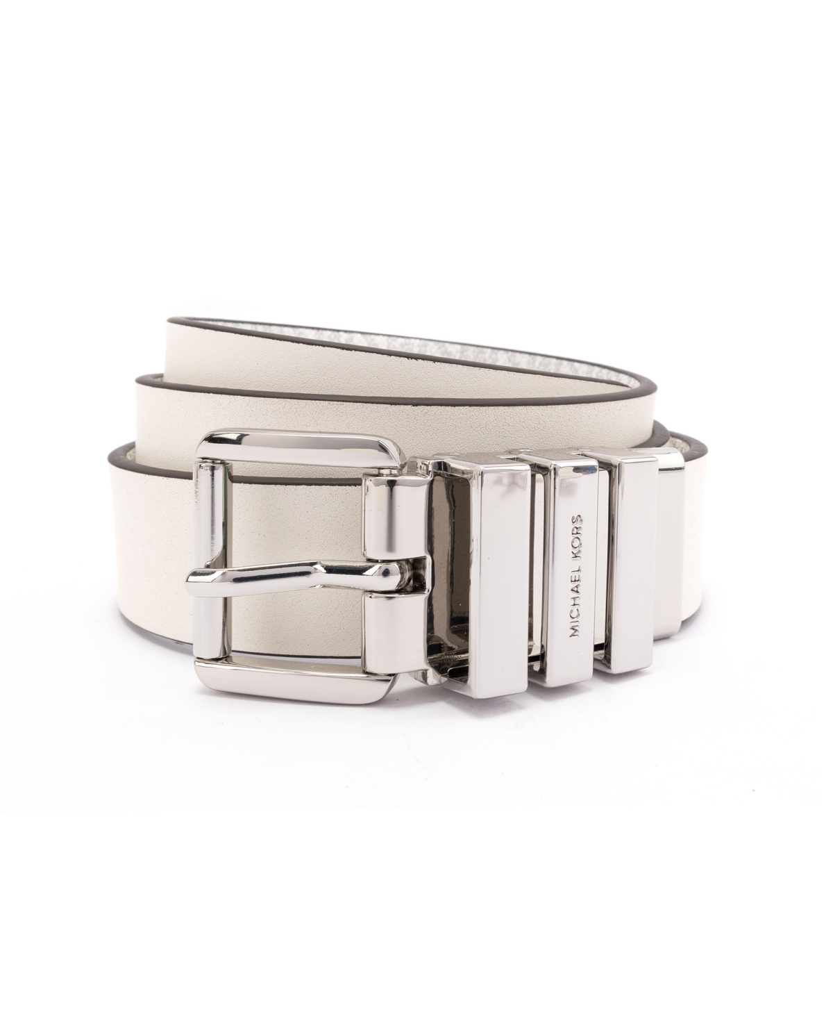 Michael Kors Women's 28mm Reversible Belt