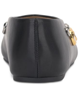 Women's Rachany Hardware Flats, Exclusively at Macy's