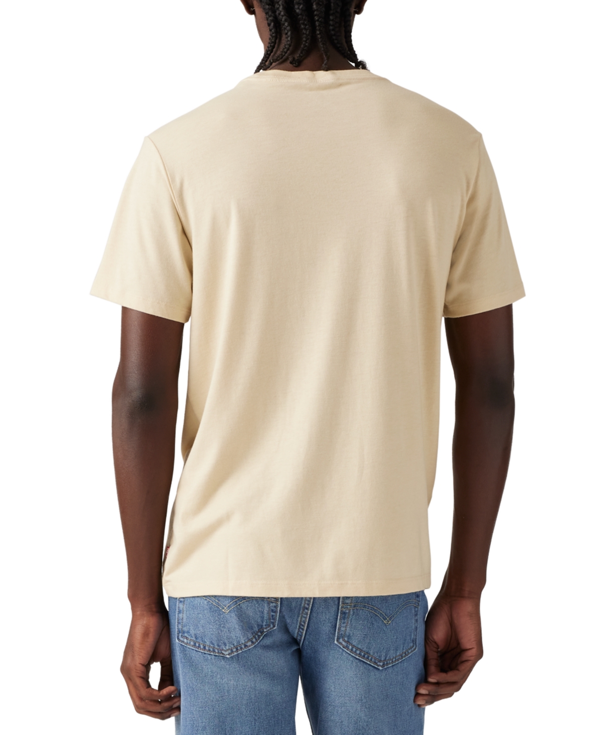 Levi's Classic Graphic T-shirt In Neutral