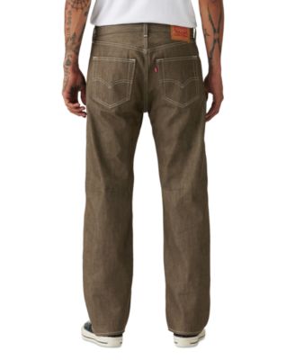 Men's 501&reg; Original Shrink-to-Fit™ Non-Stretch Jeans