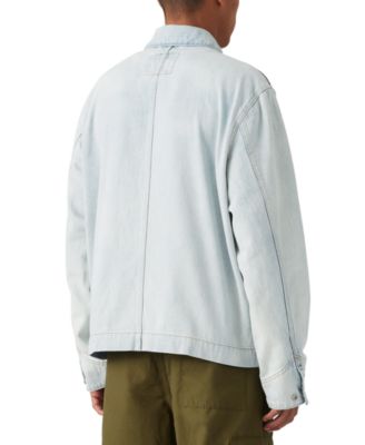 Men's Premium Trucker Jacket