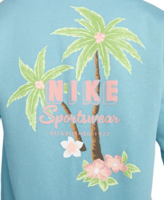 Men's Club Fleece Double Layer Full-Zip Logo Hoodie