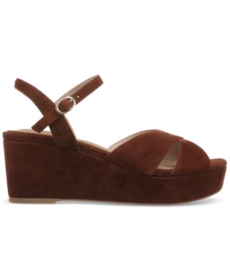 Women's Jayleen Platform Wedge Sandals, Created for Macy's