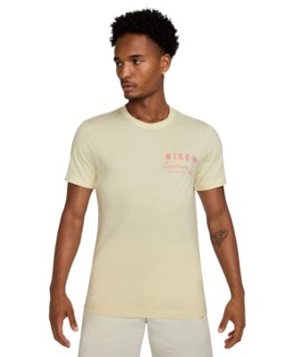 Nike - Men's Short Sleeve Crewneck Logo Graphic T-Shirt
