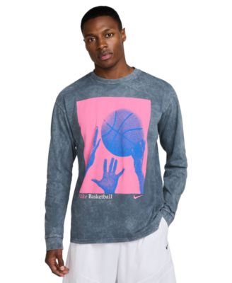 Nike - Men's Max 90 Long Sleeve Crewneck Graphic T-Shirt