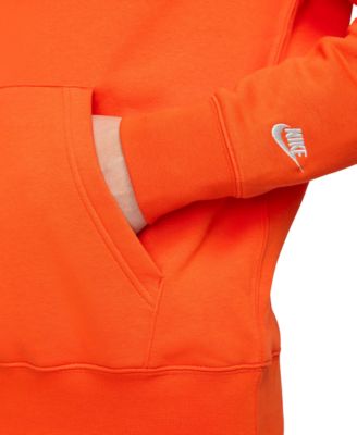 Men's Sportswear Club Fleece Graphic Pullover Hoodie