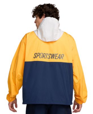 【NIKE】☆Nike Club☆ Men's Marina Anorak Nike Men's Club Marina Anorak Jacket | Dick's Sporting Goods