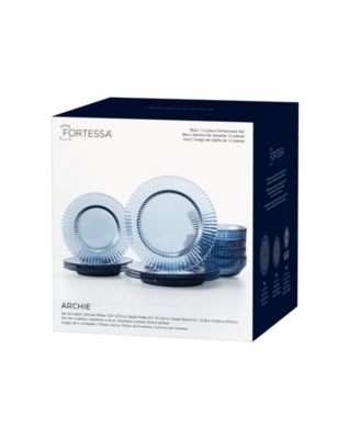 Archie 12 Pc. Dinnerware Set, Service for 4