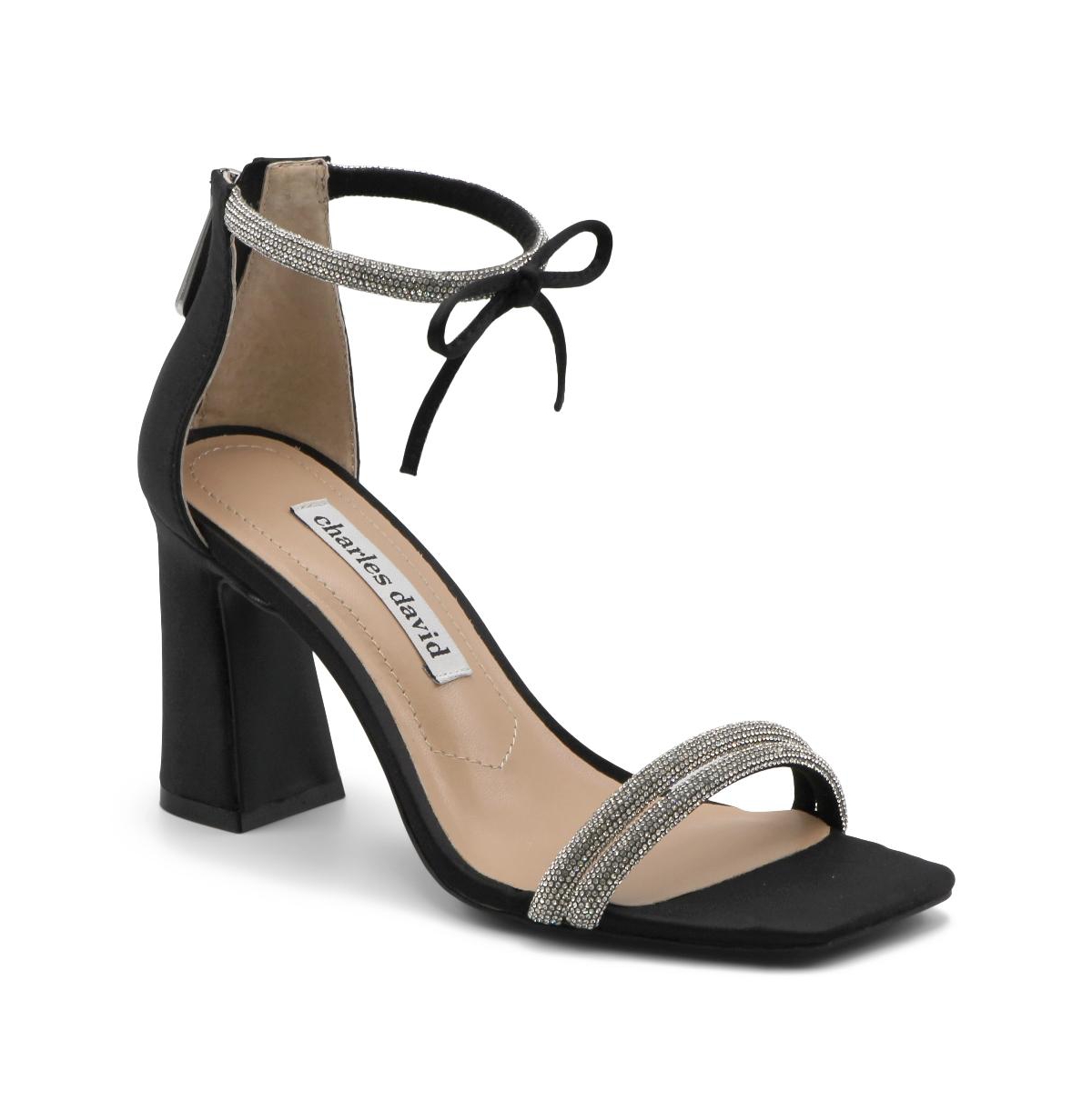 Womens Rafael-1 - Black