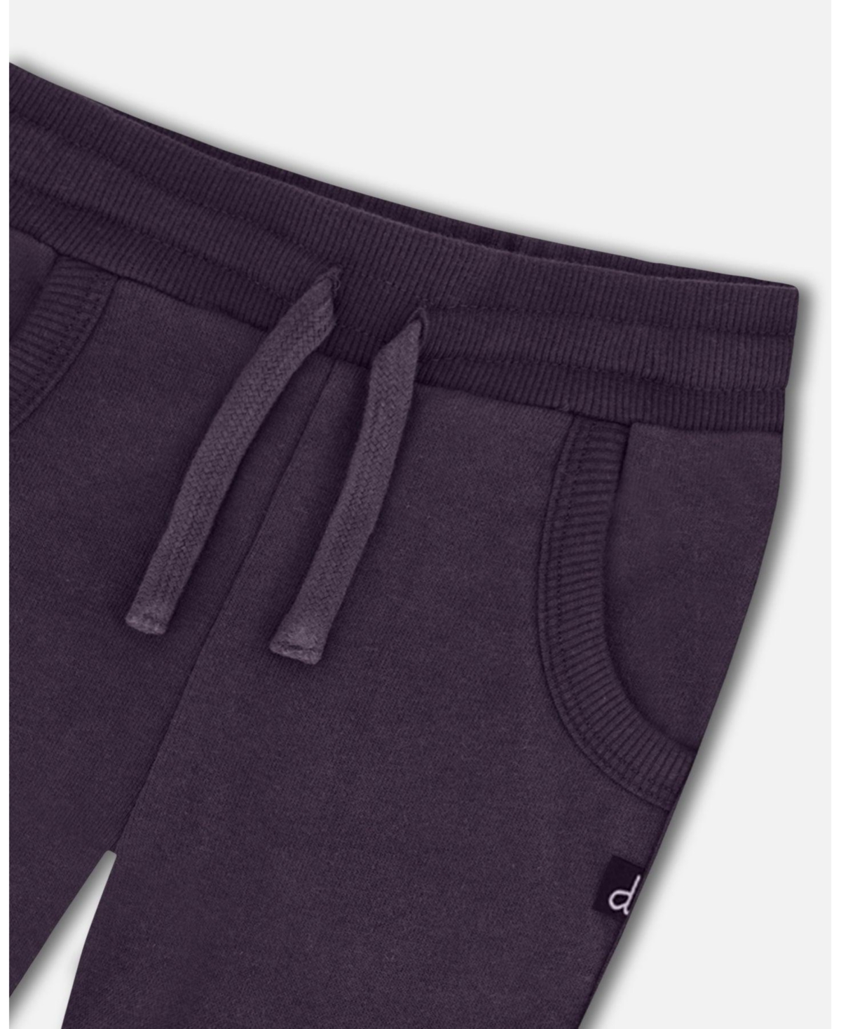 Deux par Deux Big Boys Jogger Sweatpants Dark Gray