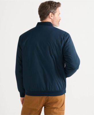 Men's WanderFree Insulated Bomber Jacket