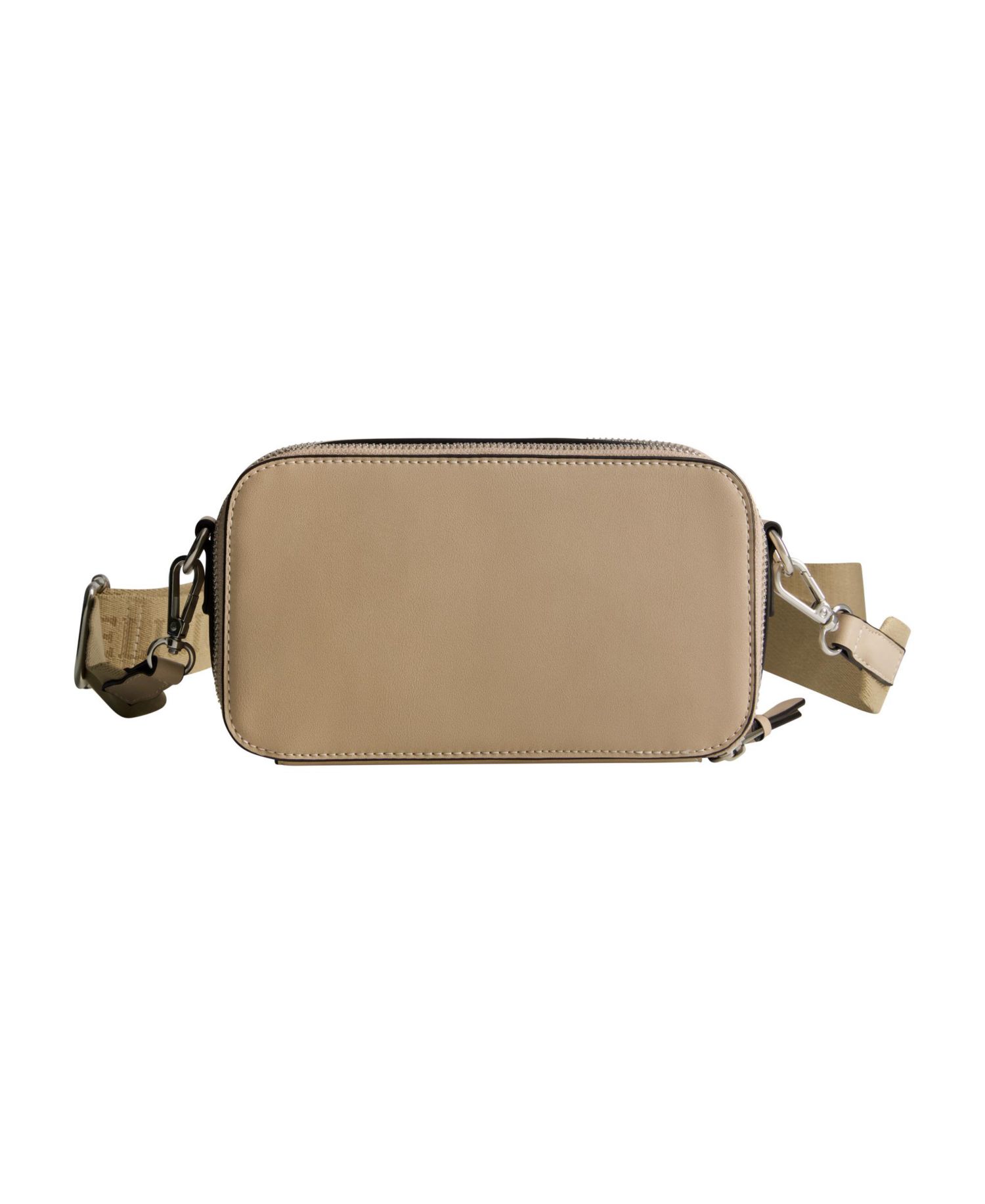 Double-Zip Horseshoe Camera Bag