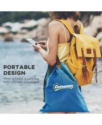 Portable Cold Plunge Tub, Ice Bath Tub with Thermo Lid, Dark