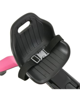 6V Kids Ride on Drift Car with 360° Spin and 2 Adjustable Heights