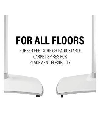 Height-Adjustable Speaker Stand for Sonos Era 300 - Each