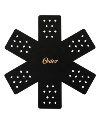 Platinum Oxburg 14 Piece Forged Aluminum PFA Free Non-toxic Premium Ceramic Non Stick Interior Cookware & Kitchen Tools Set - Black W. Wood Handles