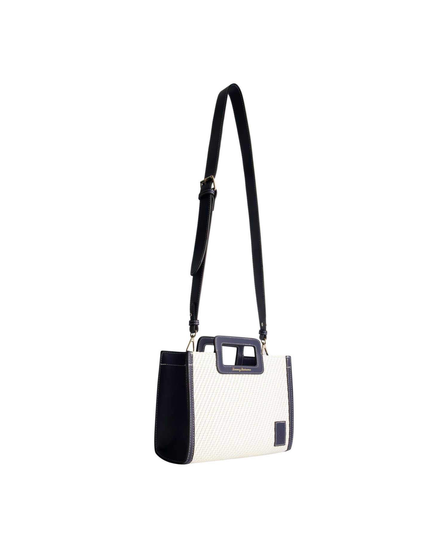 Modern Woven Medium Tote