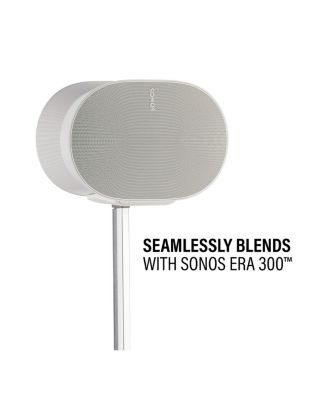 Height-Adjustable Speaker Stands for Sonos Era 300 - Pair