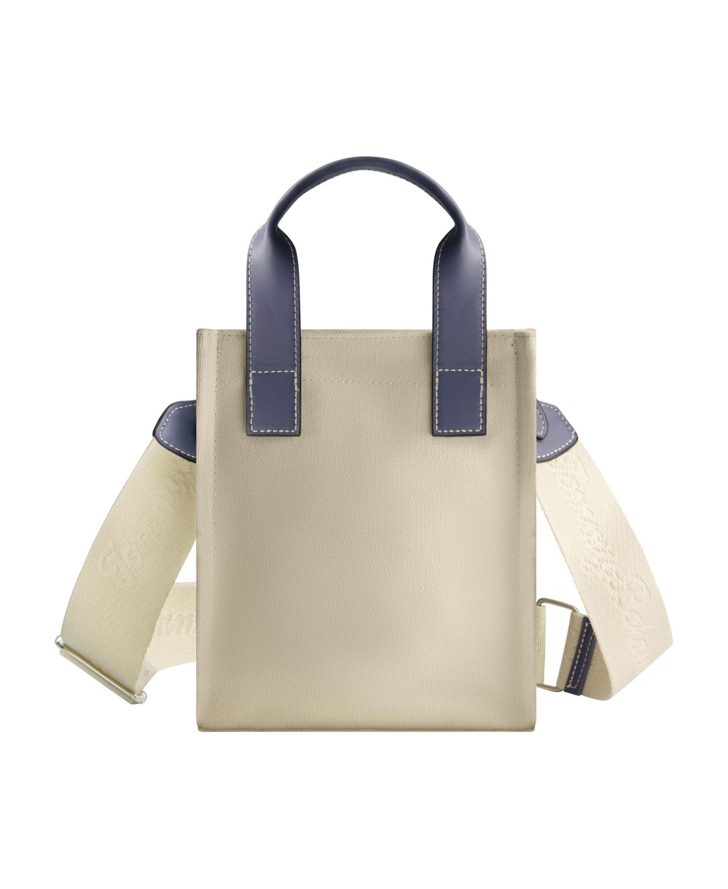 Женская сумка Tommy Bahama Woven North-South Tote, цвет: Синий — фото 3