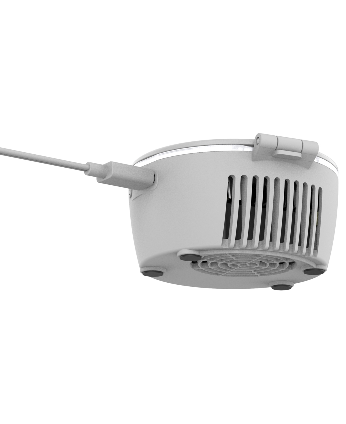 Conair Skn By  Cool Beanz Rechargeable Cooling Under Eye Pads In Off-white