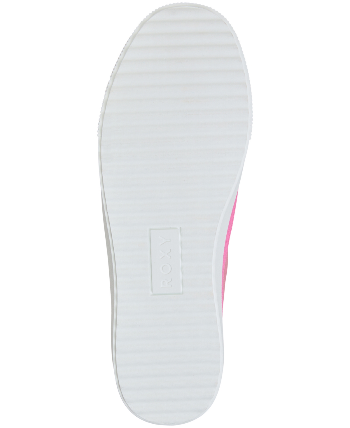 Roxy Women's Shorebreak Lace-up Sneakers In Medium Pink