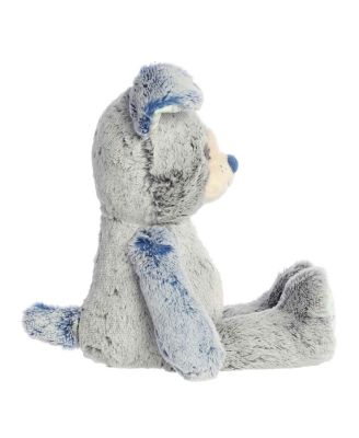 Large Piper Pup Cuddlers Adorable Baby Plush Toy Blue 14"