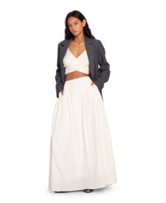 Women's Always On My Mind Maxi Skirt