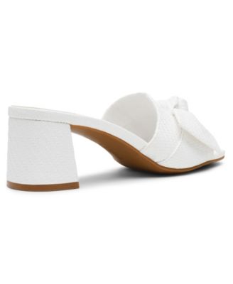 Women's Kizmet Knot Block Heel Dress Sandals